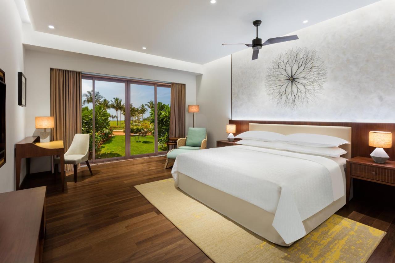 Sheraton Grand Chennai Resort & Spa Mahabalipuram Zewnętrze zdjęcie