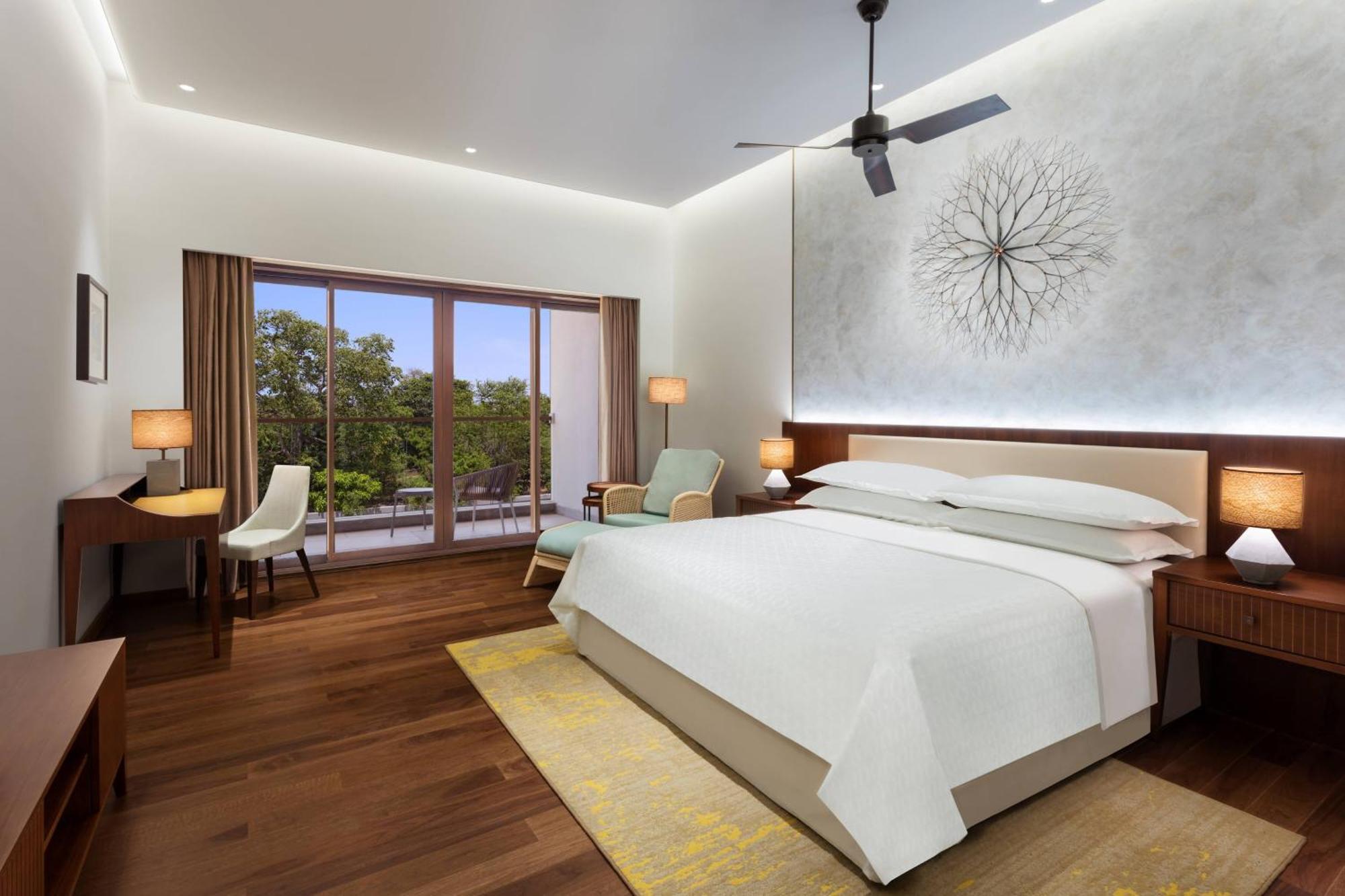 Sheraton Grand Chennai Resort & Spa Mahabalipuram Zewnętrze zdjęcie