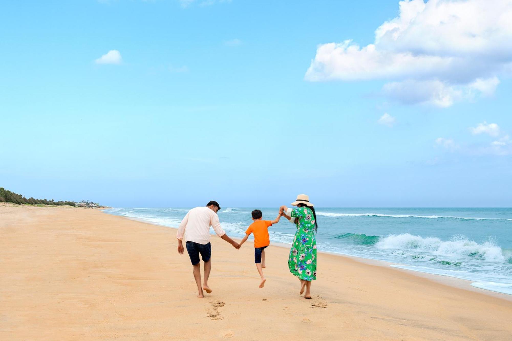 Sheraton Grand Chennai Resort & Spa Mahabalipuram Zewnętrze zdjęcie
