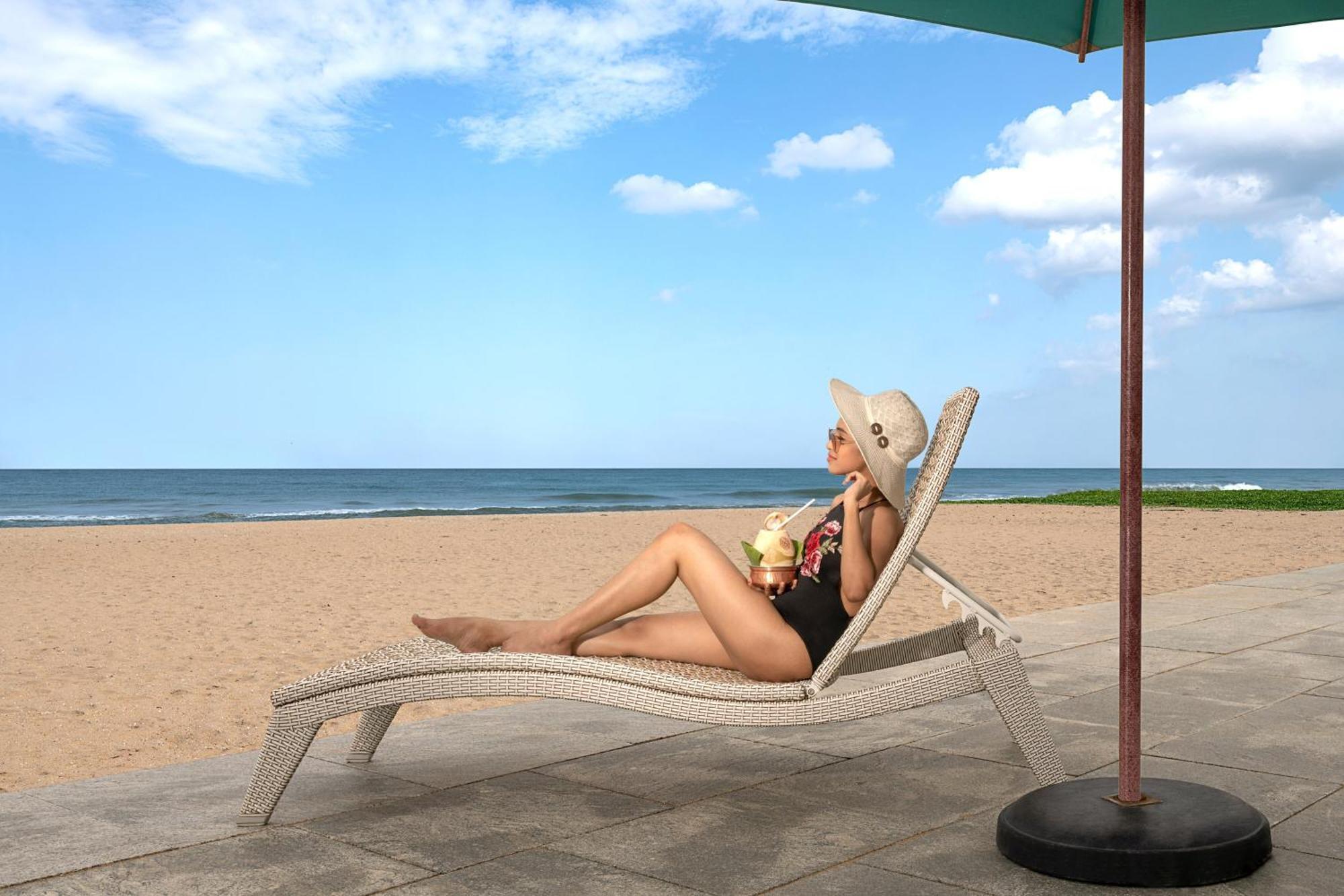 Sheraton Grand Chennai Resort & Spa Mahabalipuram Zewnętrze zdjęcie
