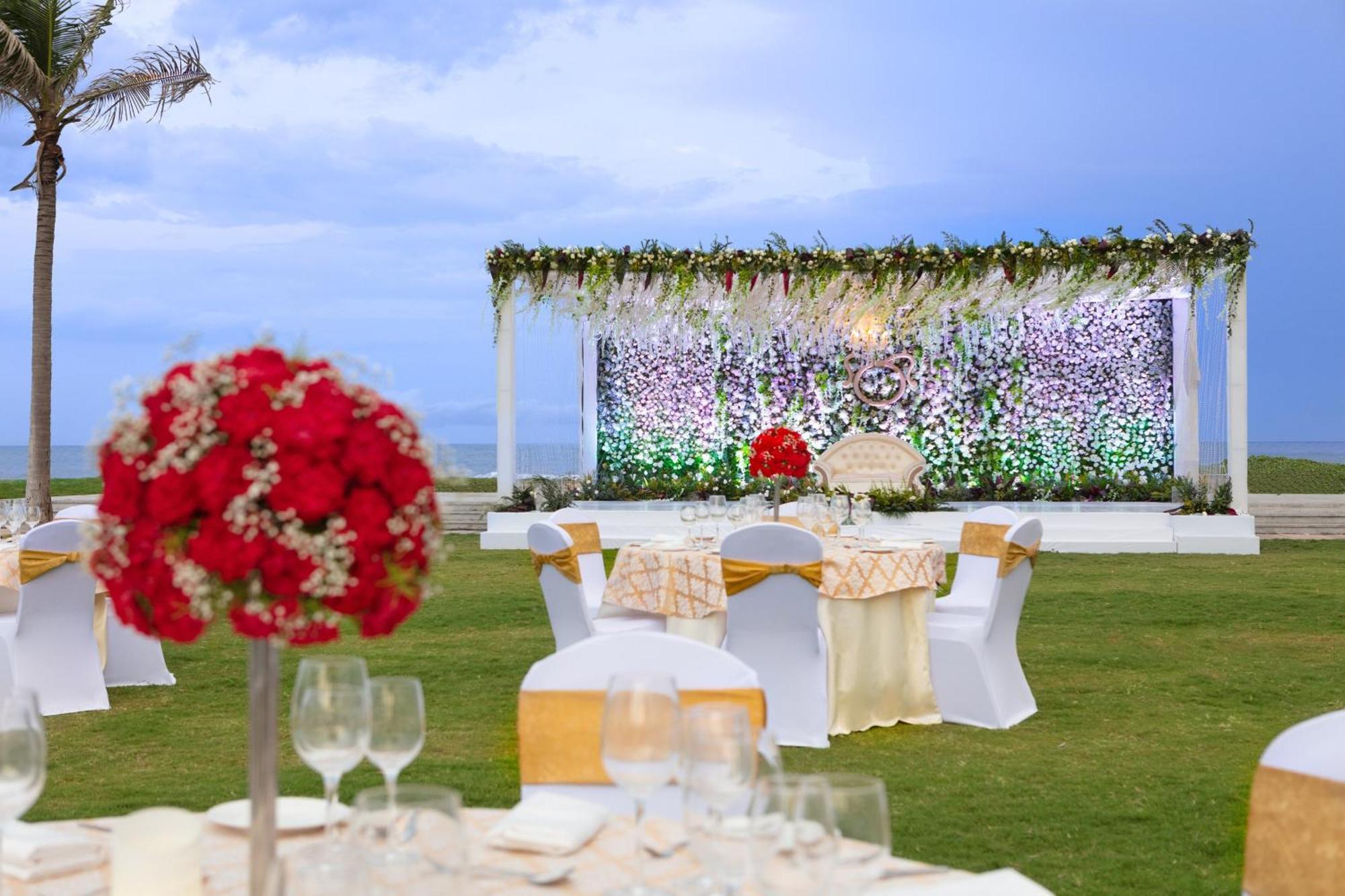 Sheraton Grand Chennai Resort & Spa Mahabalipuram Zewnętrze zdjęcie