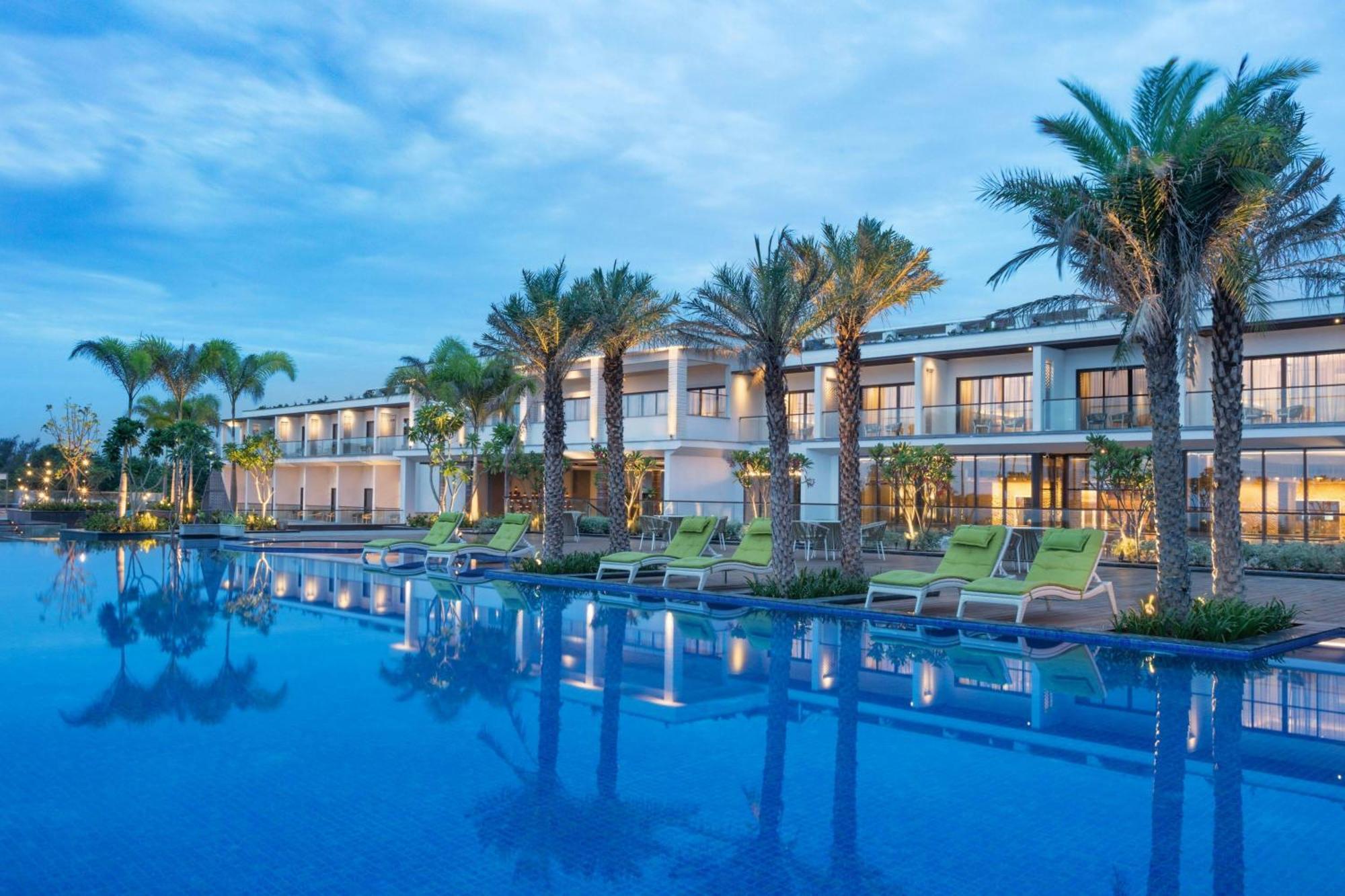 Sheraton Grand Chennai Resort & Spa Mahabalipuram Zewnętrze zdjęcie
