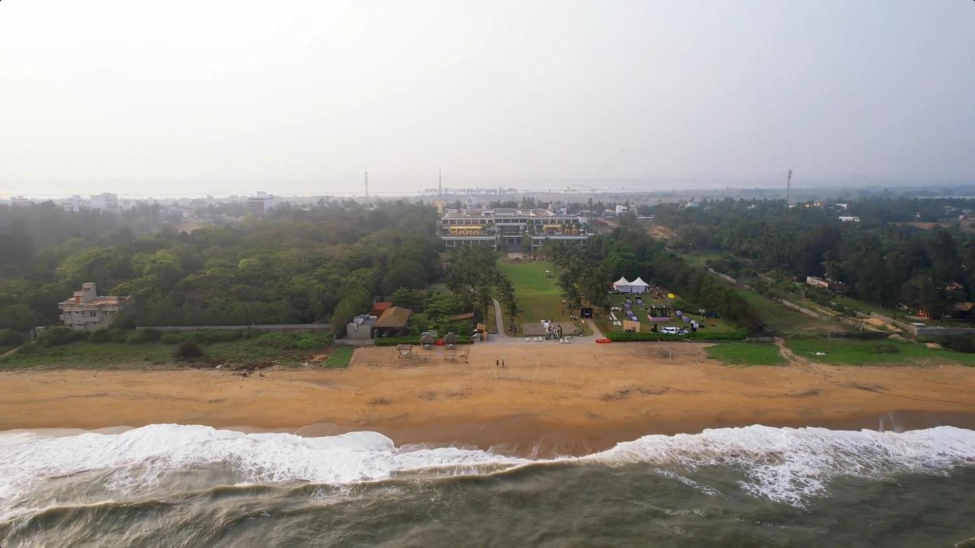 Sheraton Grand Chennai Resort & Spa Mahabalipuram Zewnętrze zdjęcie