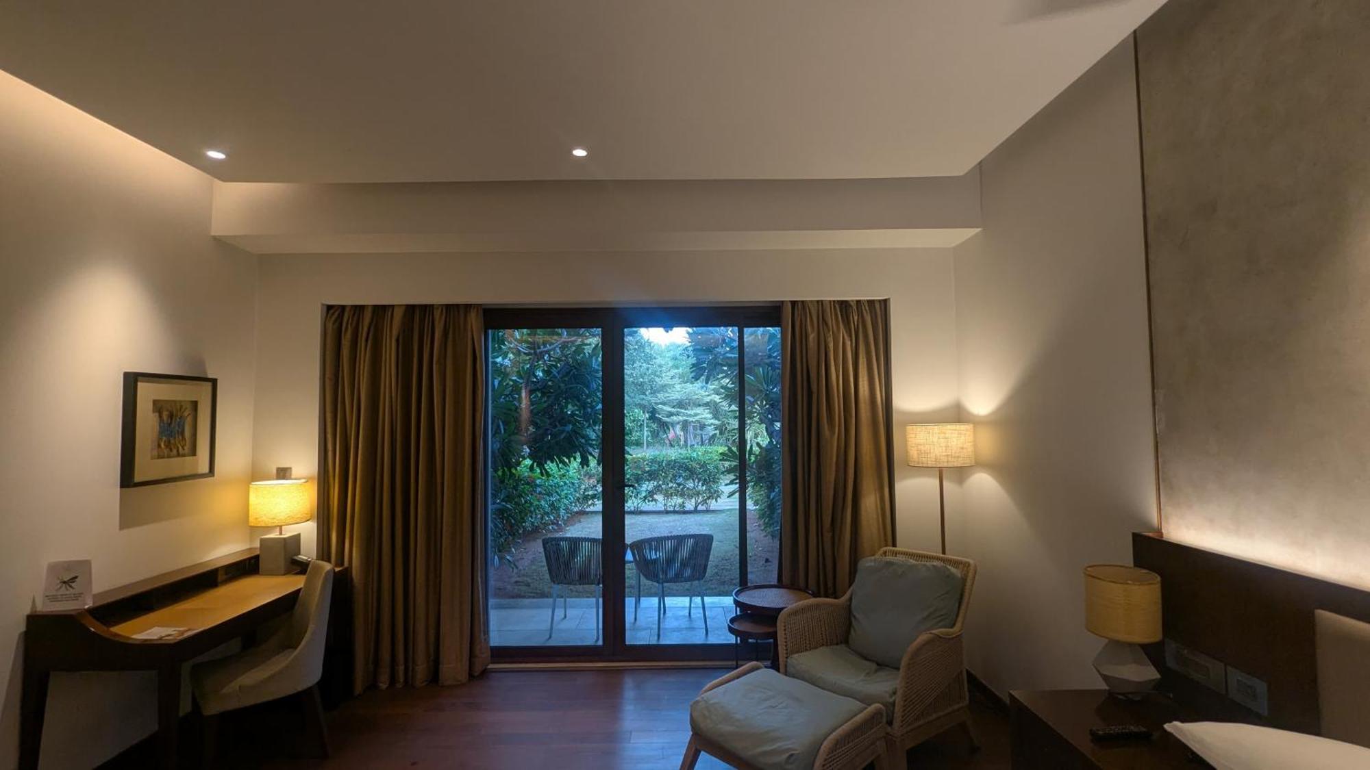 Sheraton Grand Chennai Resort & Spa Mahabalipuram Zewnętrze zdjęcie